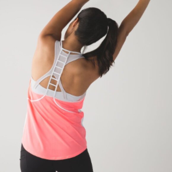 Lululemon Breezy Singlet Size 6 - Picture 1 of 5